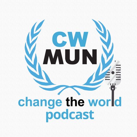 EP.0 Change the World Podcast