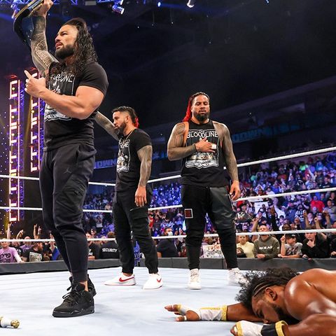 WWE Week In Review: Roman Returns, WWE Ashamed of Being In Evansville, TV-14 Is Back!?