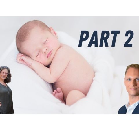 Part 2: OPTIMAL BIRTH & The Truth About Pregnancy
