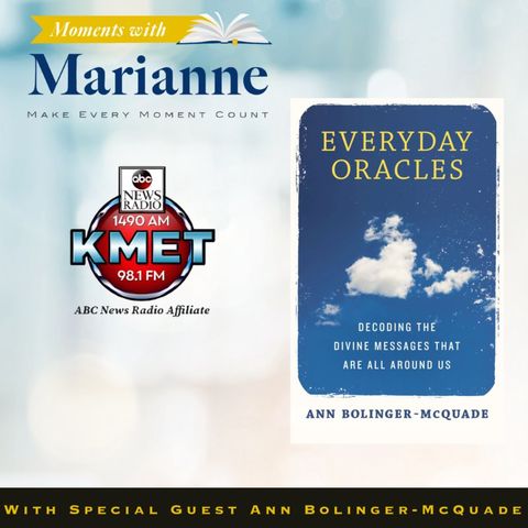 Everyday Oracles with Ann Bolinger-McQuade