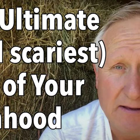 The Ultimate (and scariest) Test of Your Manhood
