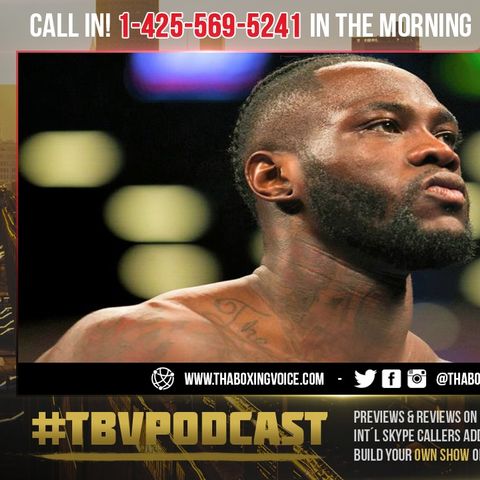 ☎️Deontay Wilder Needs a Tune-Up Fight❓ Before Facing Dillian Whyte🔥 Says Eddie Hearn😱