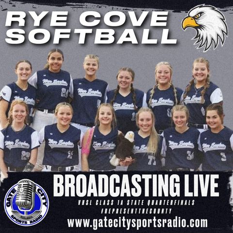 Rye Cove vs Grayson County (State 1A Softball Quarterfinals)