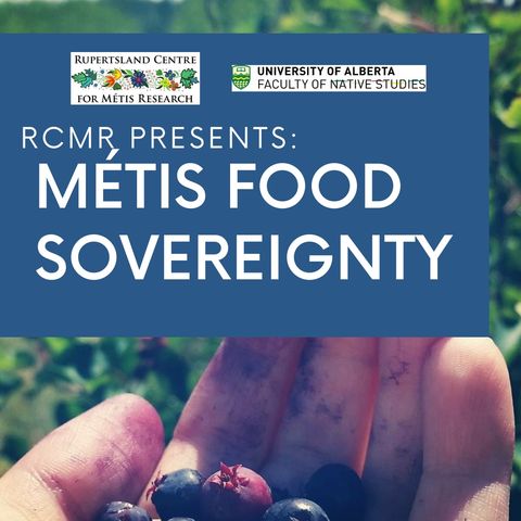 What is Métis Food Sovereignty?