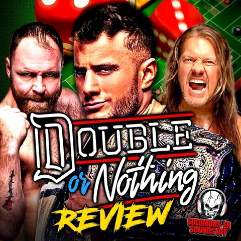 AEW Double or Nothing 2023 Review - TAKESHITA TURNS AND KRIS STATLANDER WINS TBS TITLE