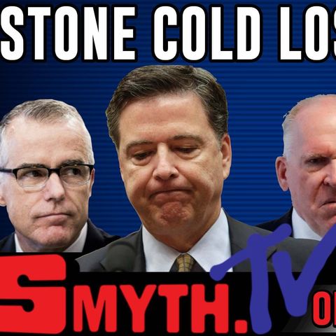 (AUDIO) SmythTV! 8/30/19 #Friday Report on @Comey This Is Just The Beginning Indictments