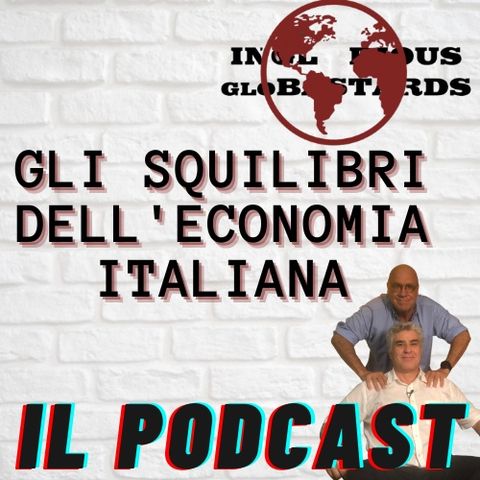 Gli squilibri dell'economia italiana