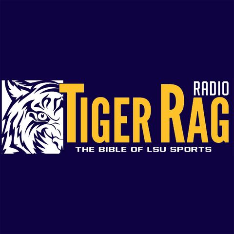 Tiger Rag Radio: LSU Demolishes Clemson in Opener but Still Faces Off-Field Battles