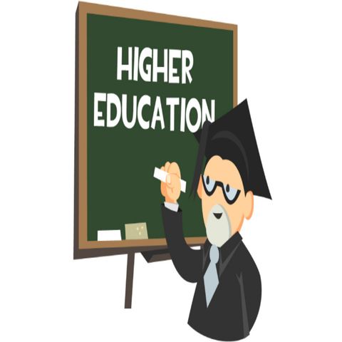 Higher Education Podcast episode -1