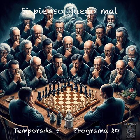 Si pienso, juego mal