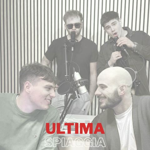 Ultima spiaggia - EP 13