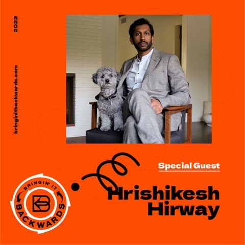 Interview with Hrishikesh Hirway