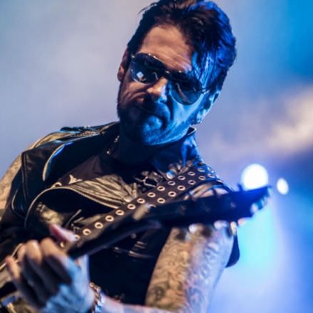 Ricky Warwick Releases The Song When Life Was Hard And Fast