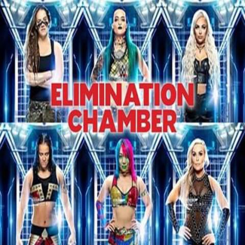 Episodio 27 - The Wrestling World, The Podcast: Elimination Chamber 2020