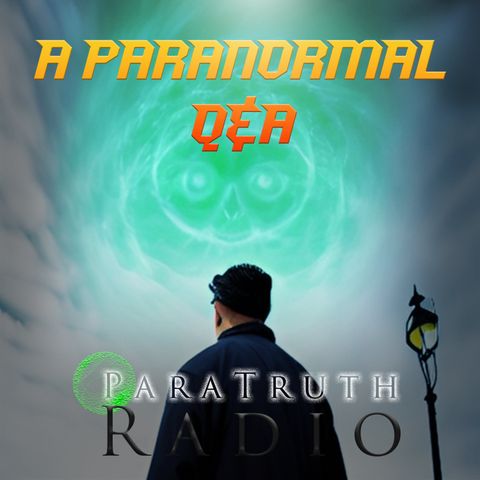 A Paranormal Q&A