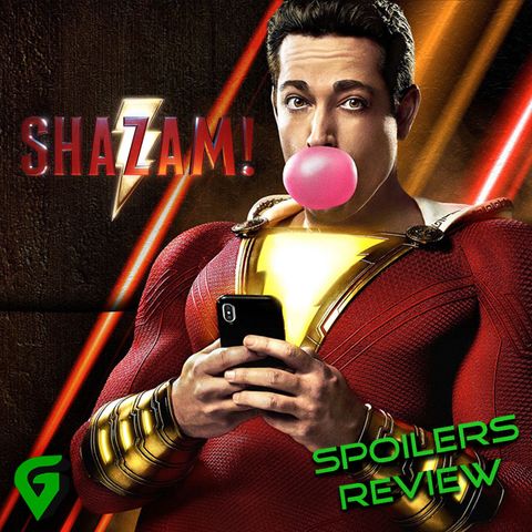 Shazam Spoilers Review