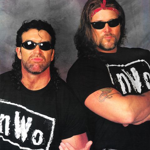 "Wrestling Legends Unscripted: The Scott Hall & Kevin Nash Shoot"