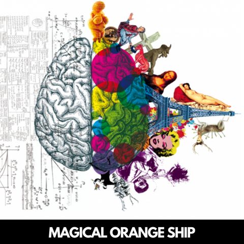 Episode 2: Magical Orange Ship