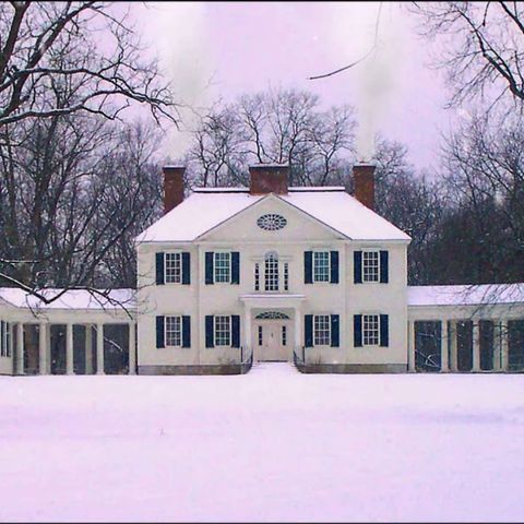 Blennerhassett Island Historical State Park (Home to a Conspiracy)