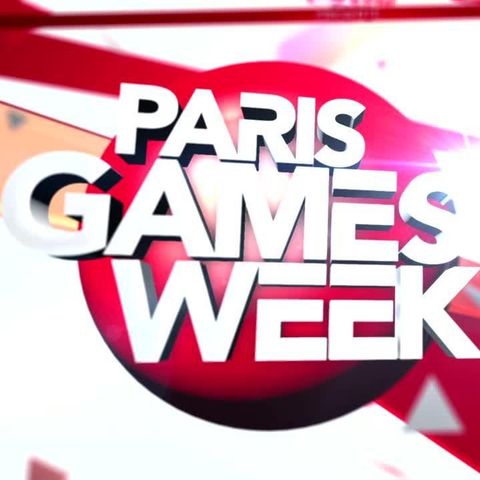 CyberNews01 Paris GameWeek, Anime, Act raiser y mas