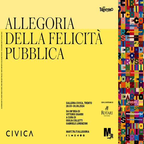 1 - Allegoria della felicità pubblica