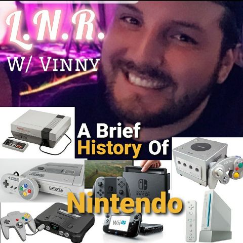 Episode 334 - A Brief History Of Nintendo