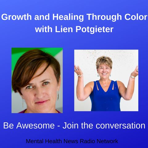 Growth and Healing Through Color