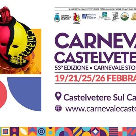 CARNEVALE CASTELVETERE 25.02.23