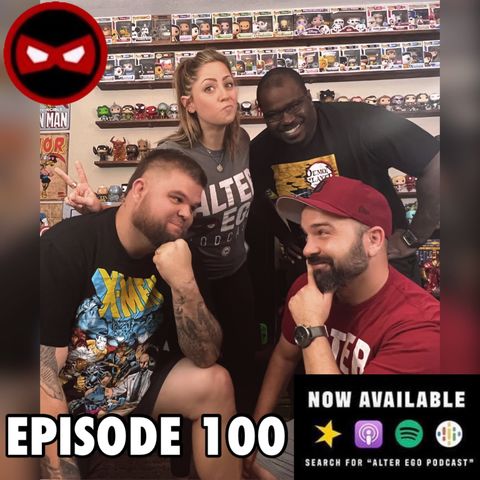 Episode 100!!