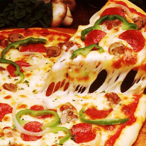 #vr Come ti... Pizza?