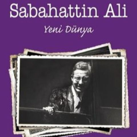 Yeni Dünya Sesli Kitap Sabahattin Ali