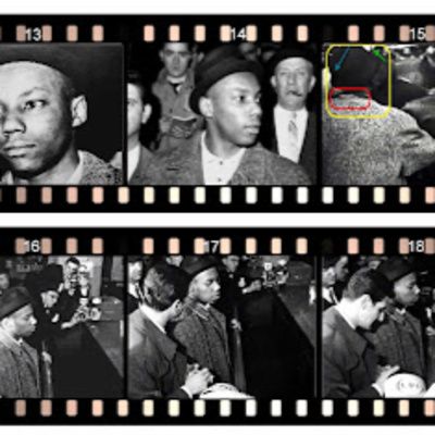 THE BUTLER DID IT ! Evidence that Muhammad Aziz was involved in the assassination of Malcolm X