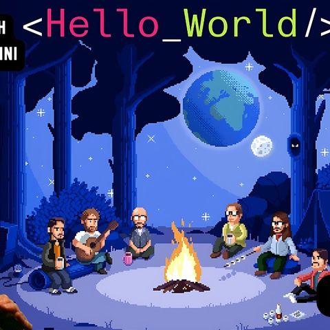 Pinguini Tattici Nucleari - Hello World