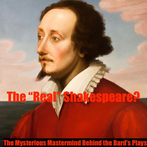 The Mysterious Mastermind Behind the Bard’s Plays