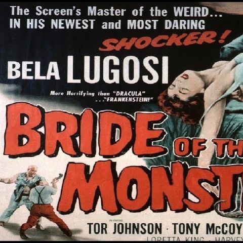 Bride of the Monster: The Ed Wood Retrospective (Podcast Discussion)