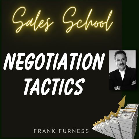 Negotiation Tactics