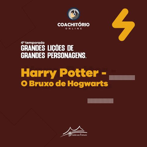 Harry Potter - O Bruxo de Hogwarts