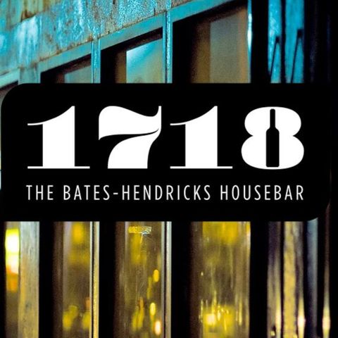 Michael Sherfick Bates-hendricks Restaurant and House-Bar
