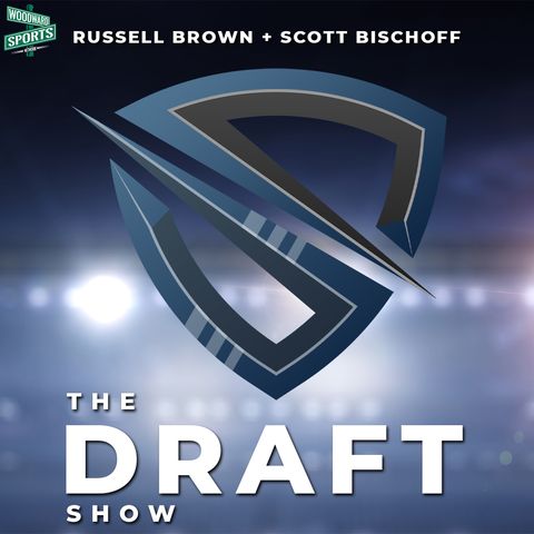 The Draft Show Ep.04 | Breaking Down Latest Daniel Jeremiah Mock Draft