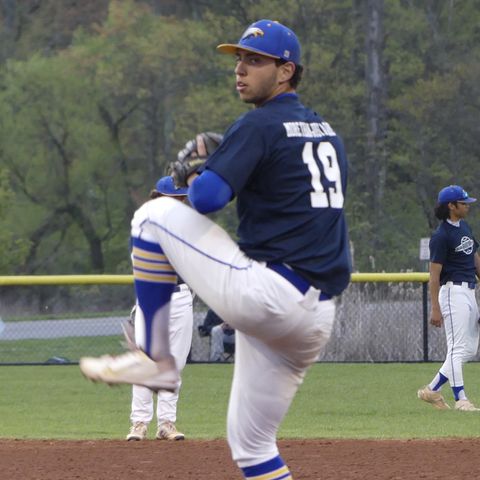 #1 North Brunswick vs. #4 Monroe: GMC Baseball Tournament Semifinals