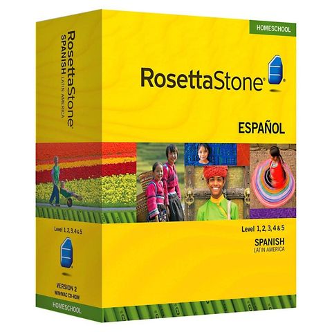 Rosetta Stone! WHY?!?!?