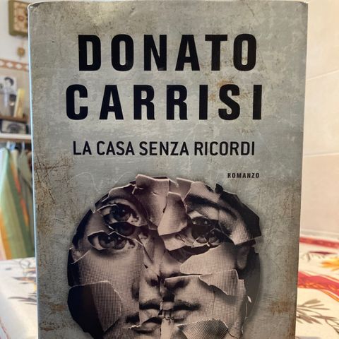 La casa senza ricordi