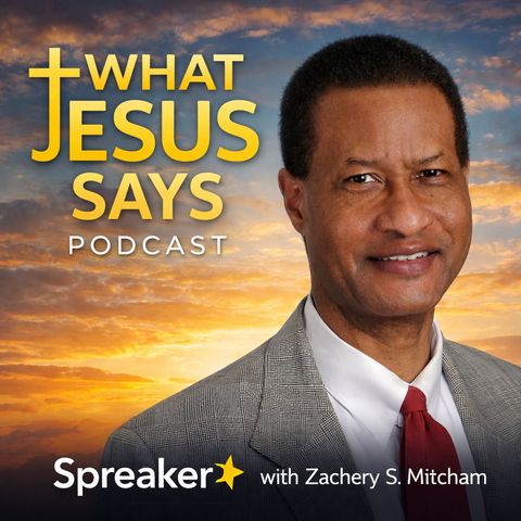 What Jesus Says...Perserverance