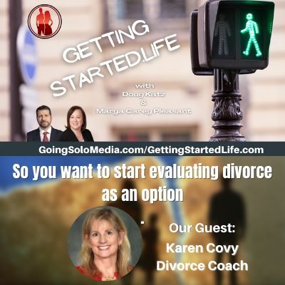 So You Want To Start Evaluating Divorce As An Option
