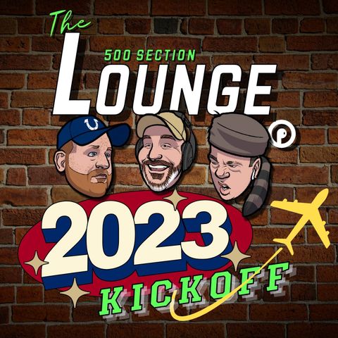 E151: Happy New Year In the Lounge!