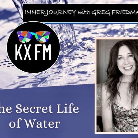 Inner Journey with Greg Friedman and guest Veda Austin