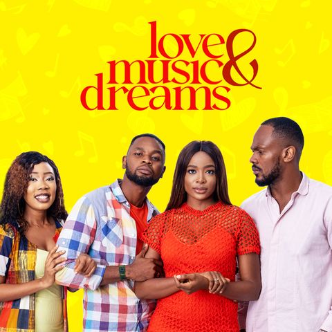 Love Music and Dreams Episode 1