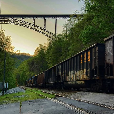 Over 230,000 visited New River Gorge National Park & Preserve in June