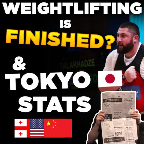 Unreleased Pre-Olympic Records, IWF vs IOC, 165kg Muscle Snatch? | WL News