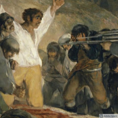 3 Maggio 1808 Goya